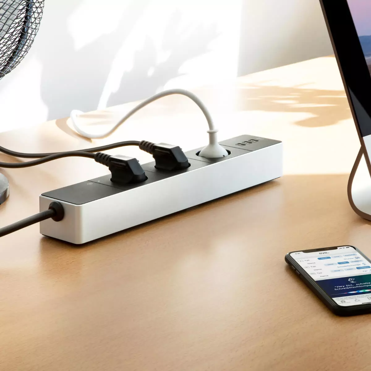  Eve Energy Strip Slimme stekkerdoos