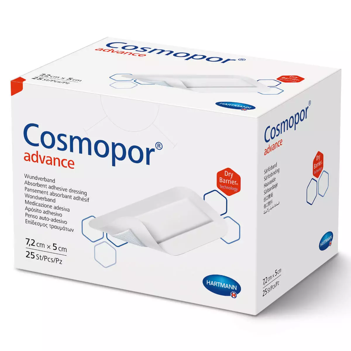 Cosmopor Advance Wundverband Cosmopor Advance Wundverband