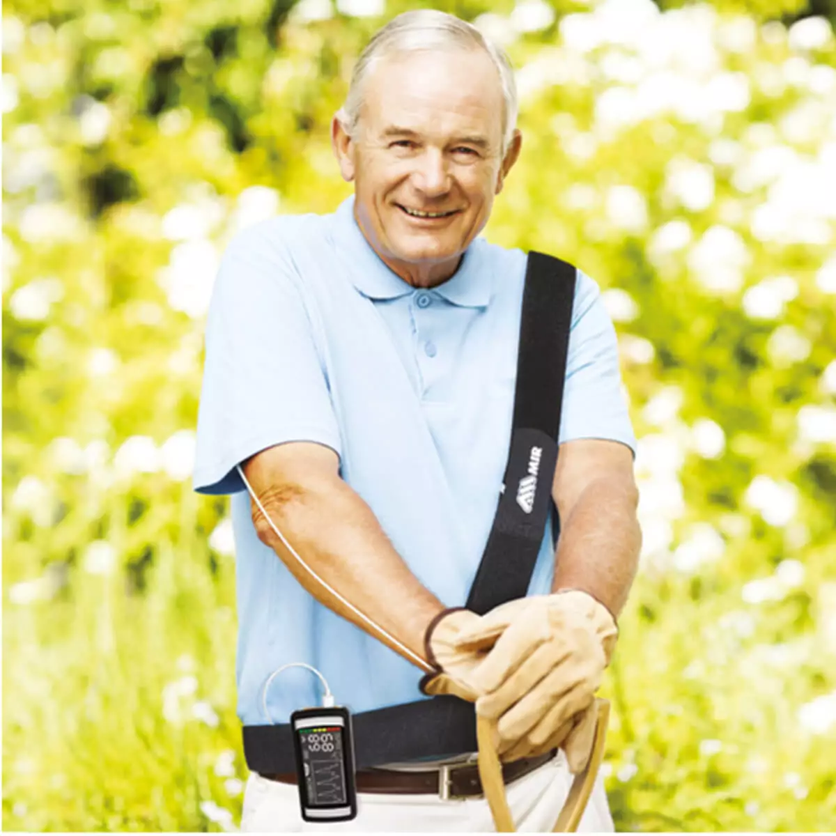 Spiromètre portable Spirodoc Spiromètre portable Spirodoc