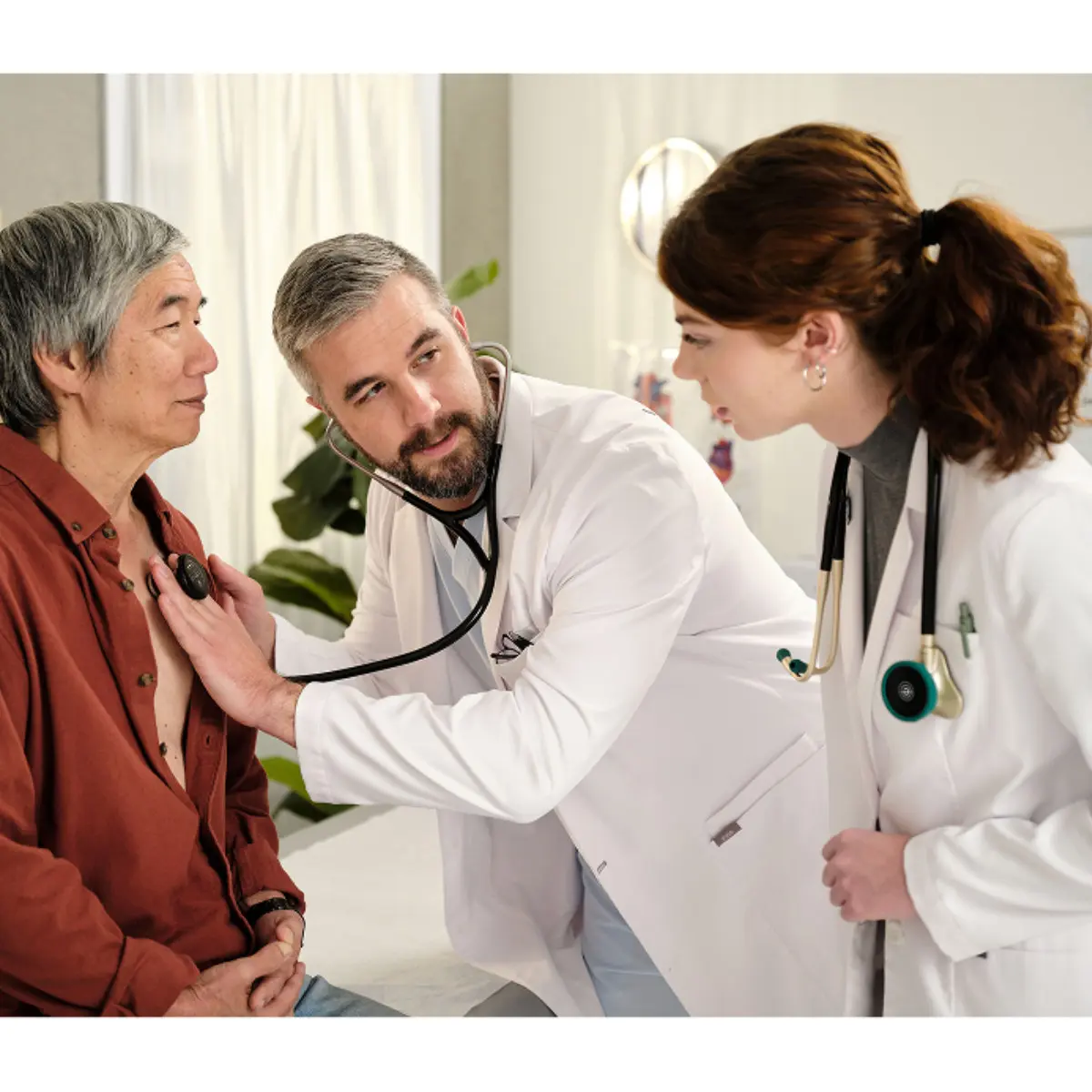Stéthoscope numérique CORE 500 Stéthoscope numérique CORE 500