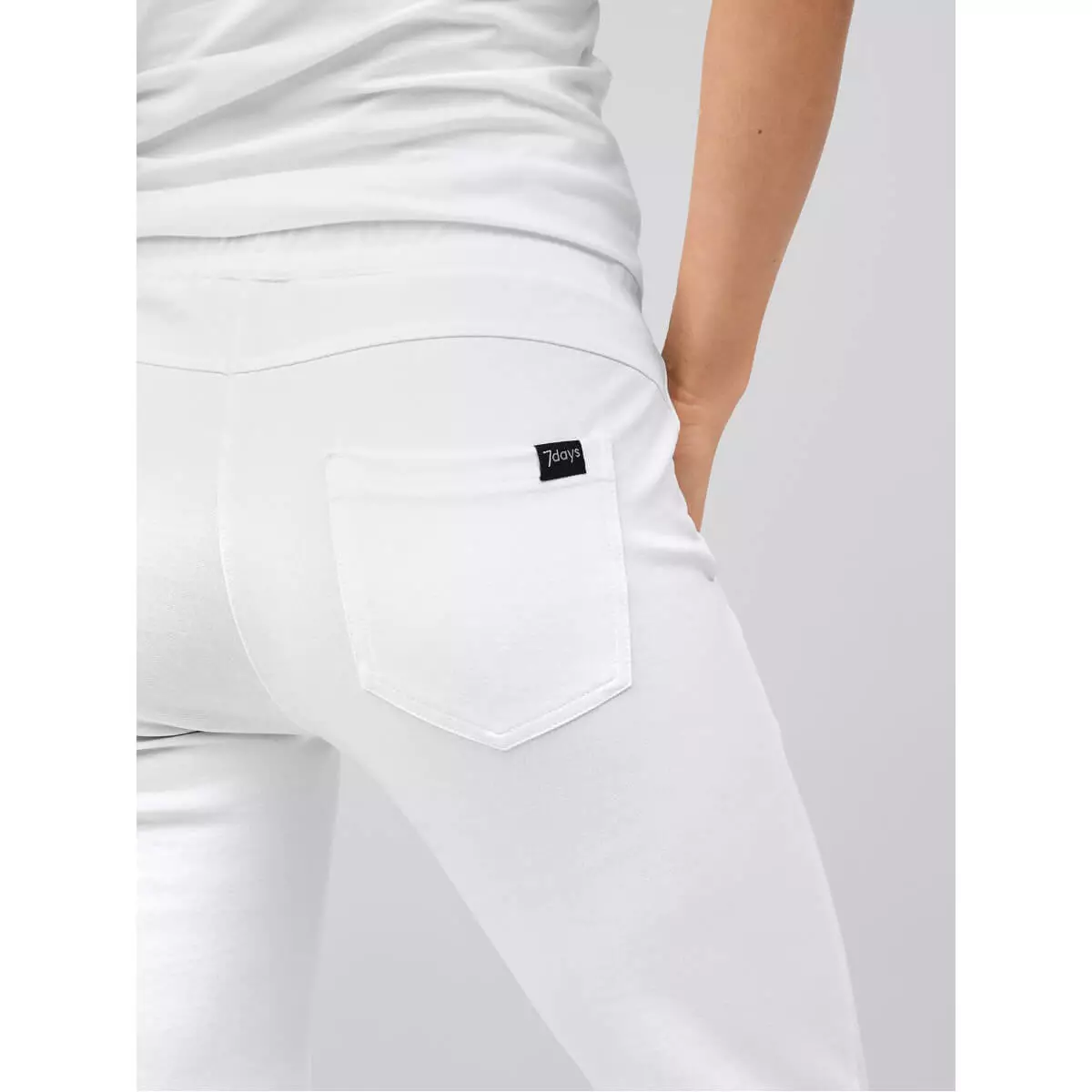  Damesbroek Interlock Jersey