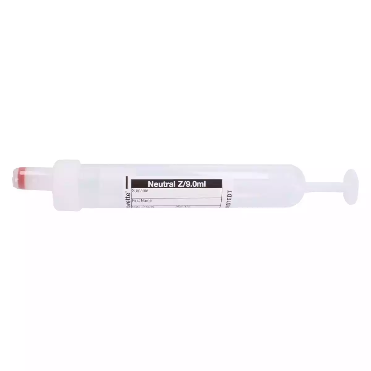  S-Monovette Neutraal