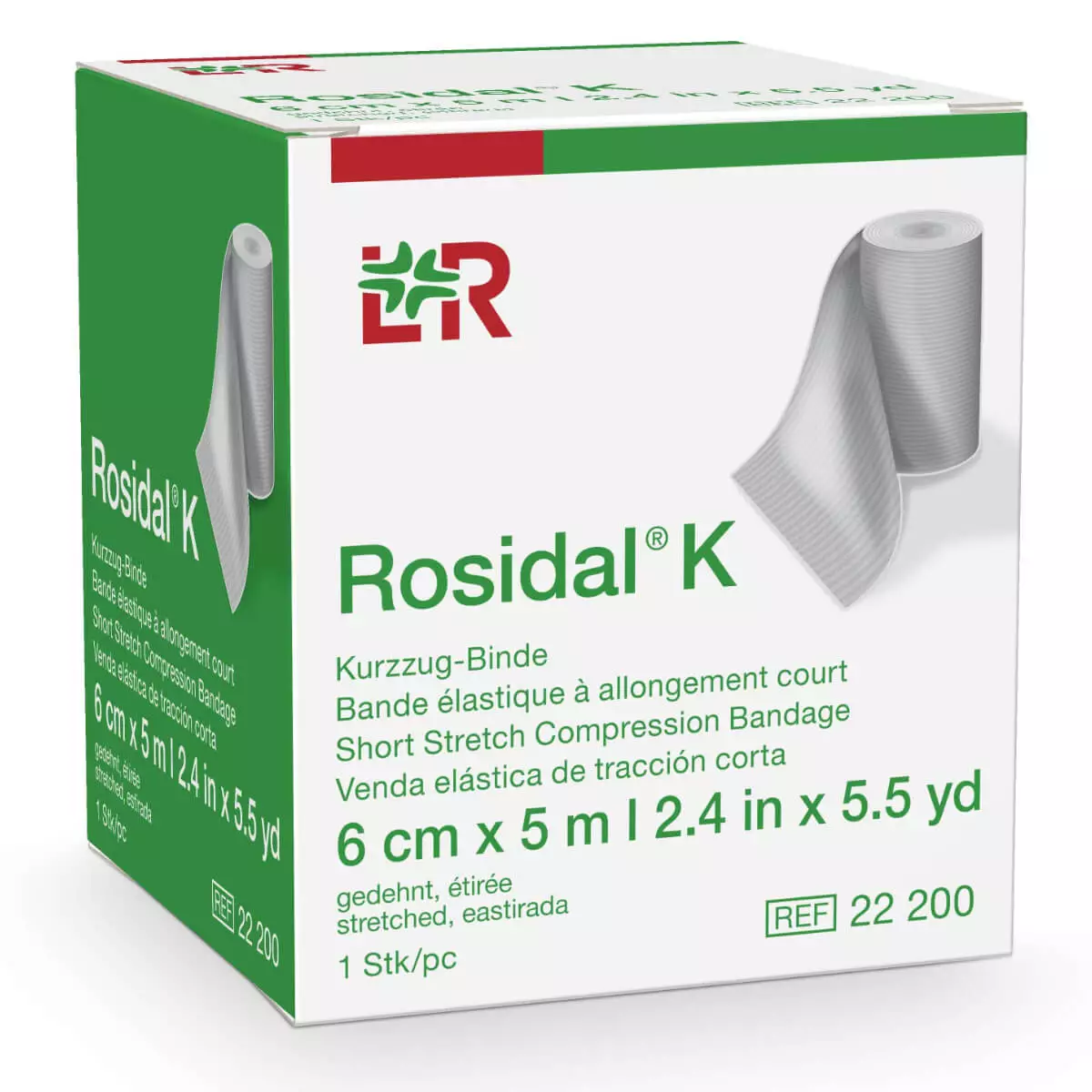  L+R Rosidal rekverband