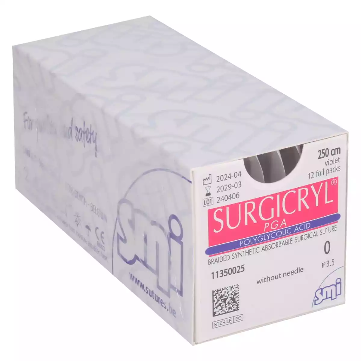Matériel de suture Ligapack Surgicryl PGA Matériel de suture Ligapack Surgicryl PGA