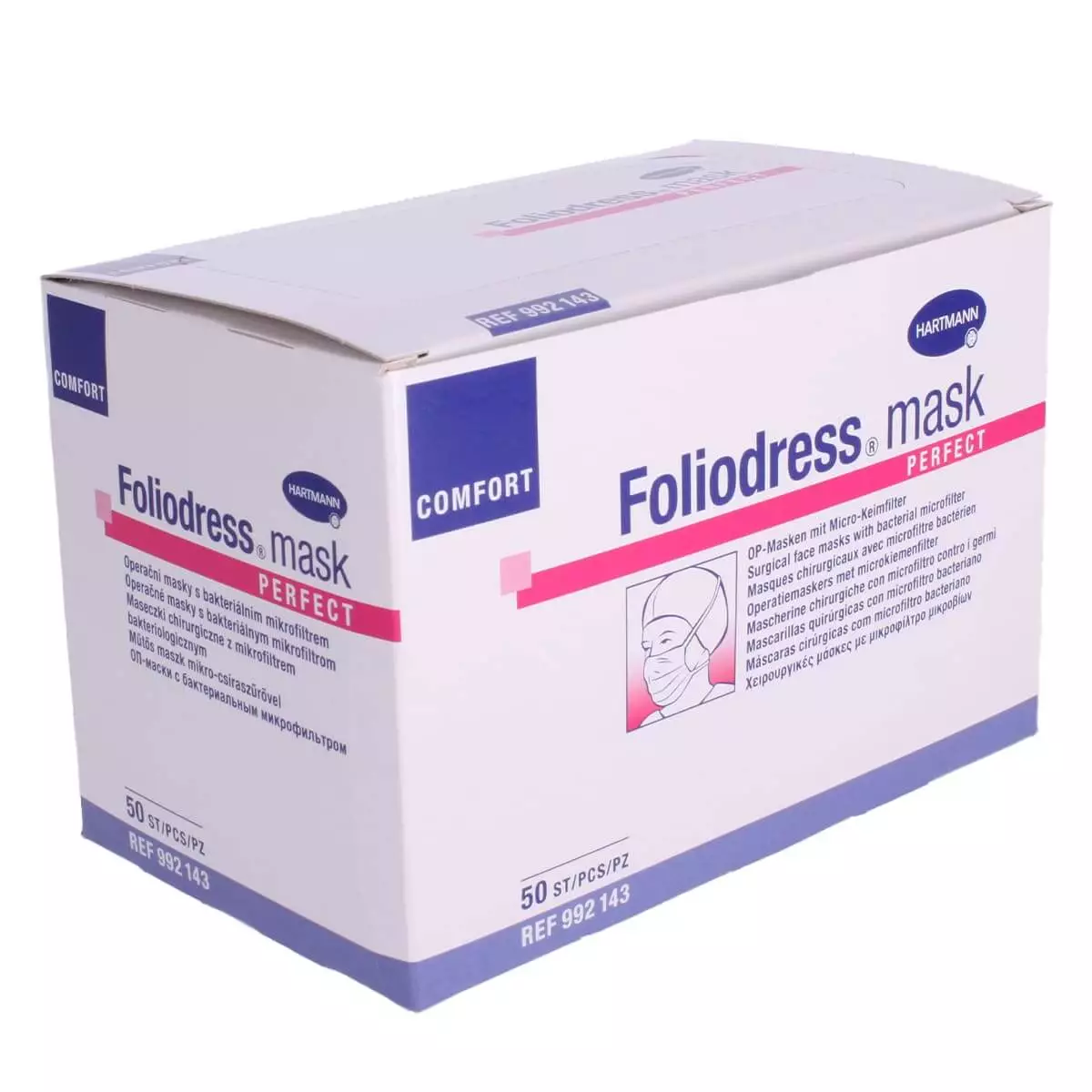  Foliodress Comfort Perfect masker
