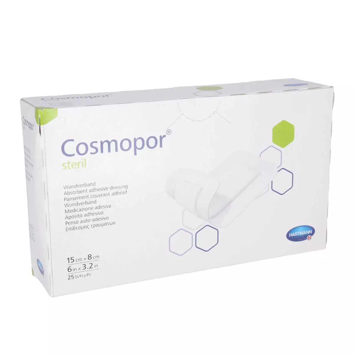 Pansement Cosmopor steril Pansement Cosmopor steril
