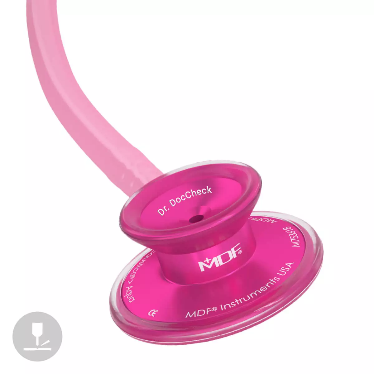  Kit pour examen général Acoustica Rosa