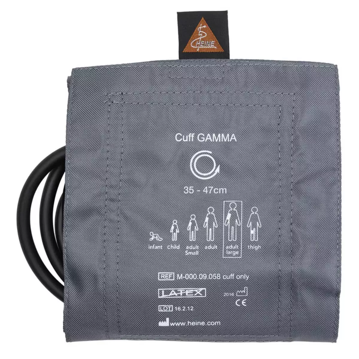  Bloeddrukmanchet voor HEINE GAMMA XXL LF