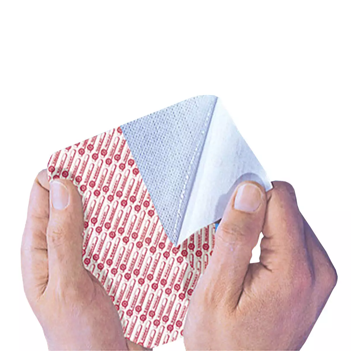  Non-tissé adhésif RUDAVLIES