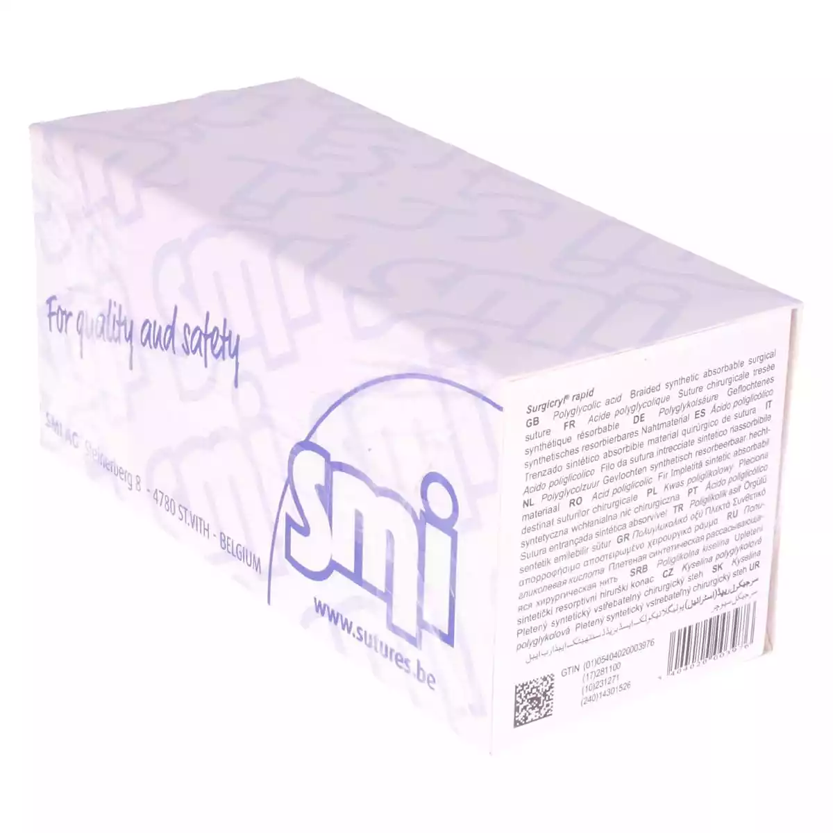  Surgicryl Rapid Nahtmateriaal