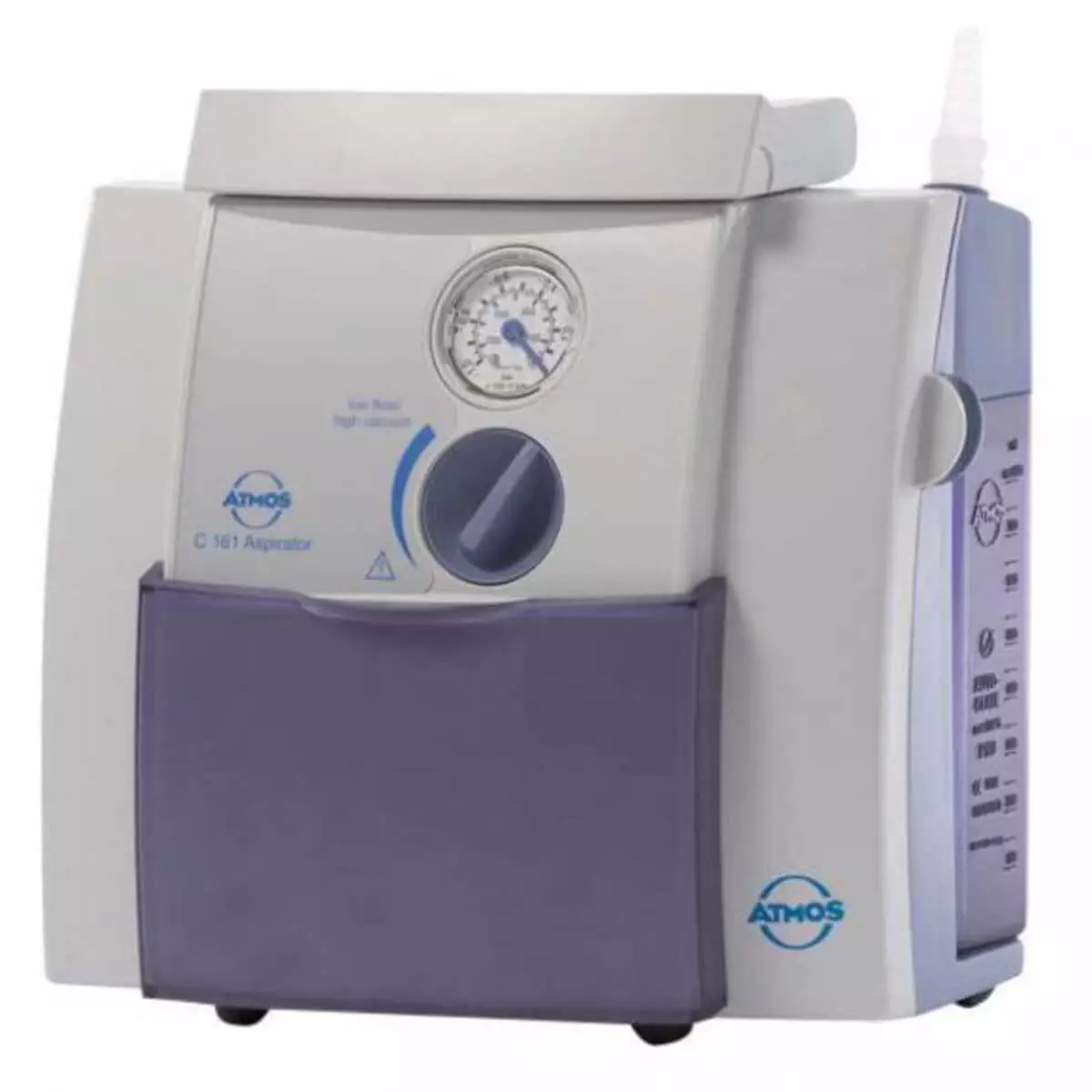  C161 Aspirator luchtwegafzuigapparaat