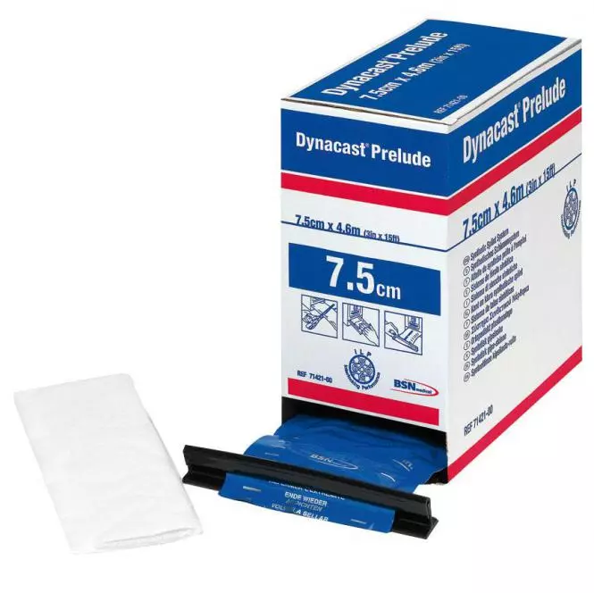  Attelle Dynacast Prelude