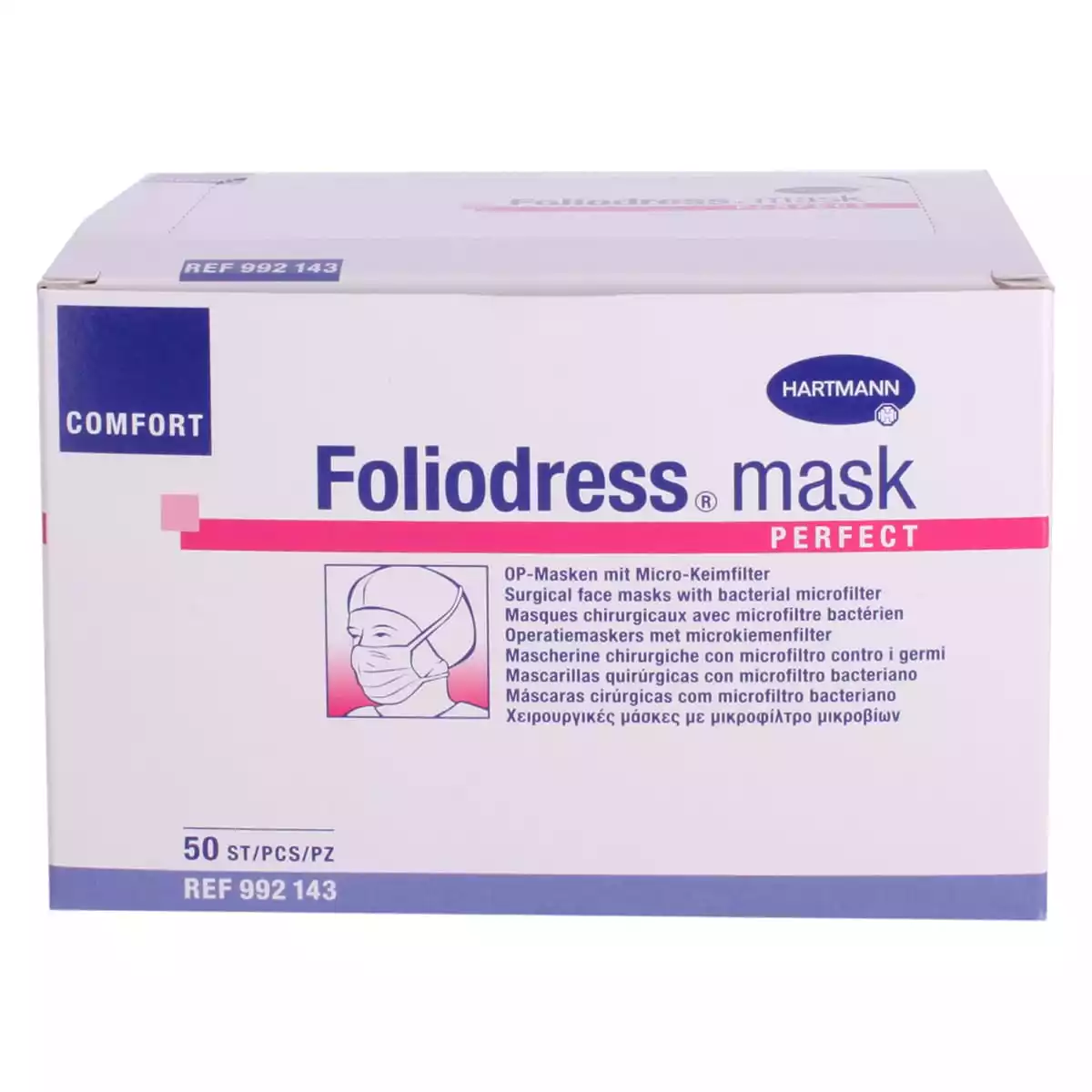  Foliodress Comfort Perfect masker