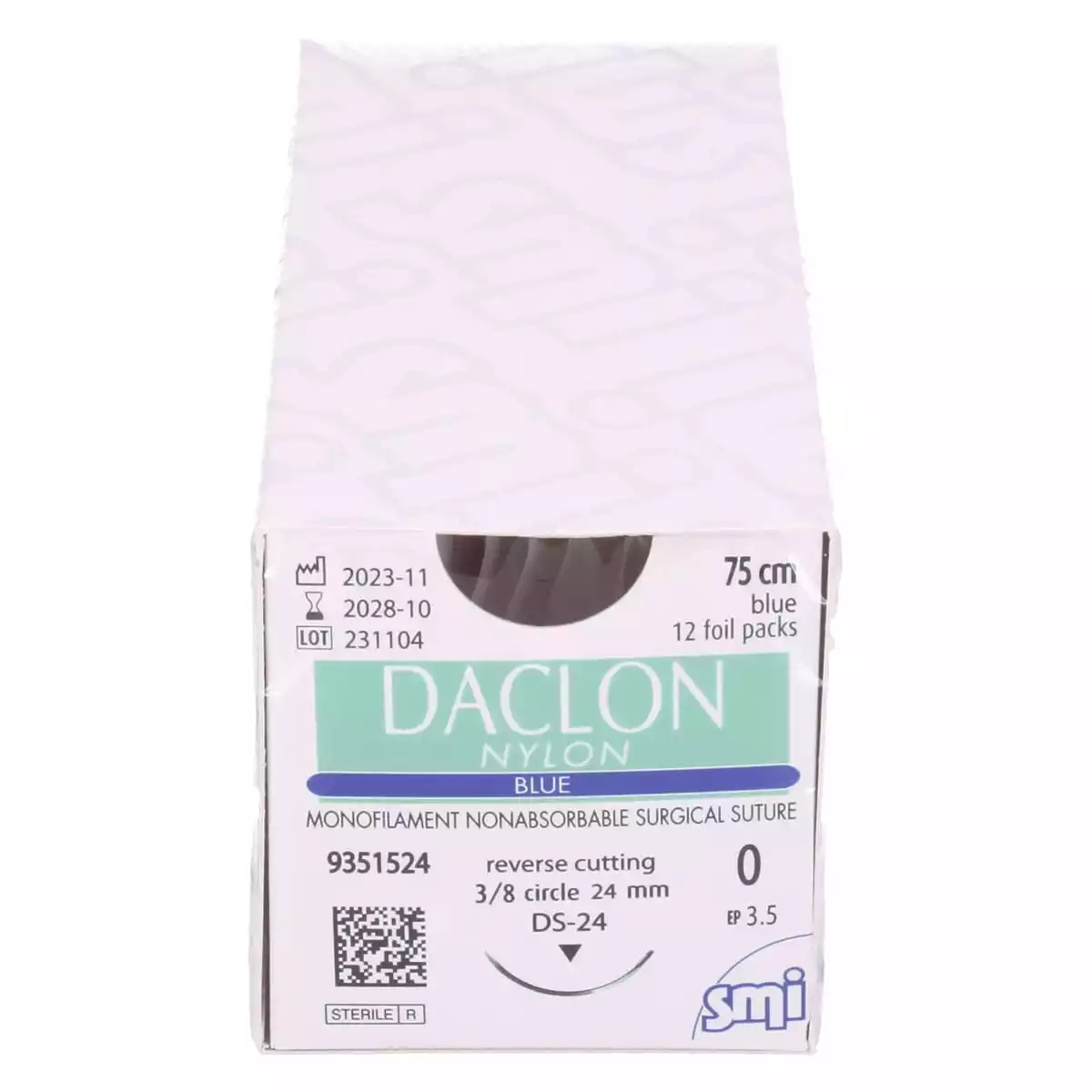 Matériel de suture Daclon Matériel de suture Daclon