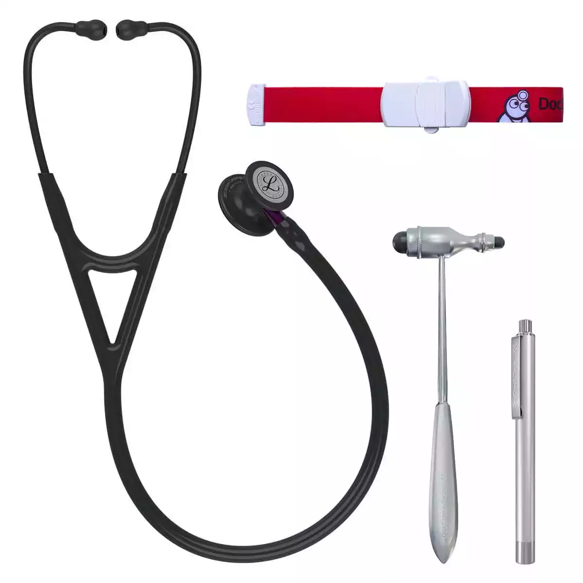  Cardiology IV – Stem Edition set voor practica en coschappen