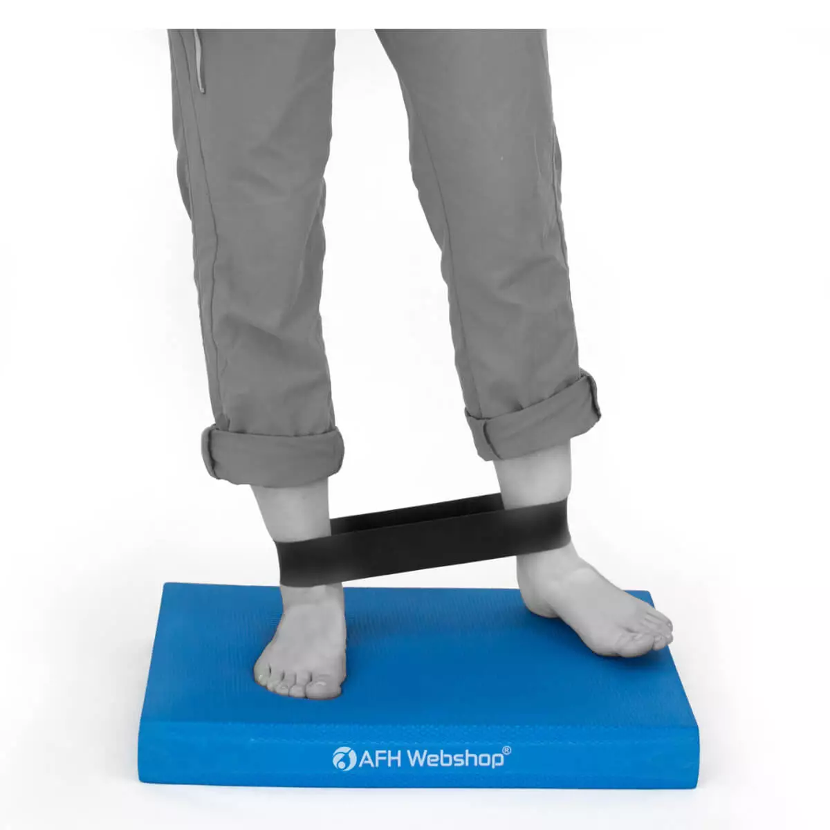  Balance Pad Premium met rugzak