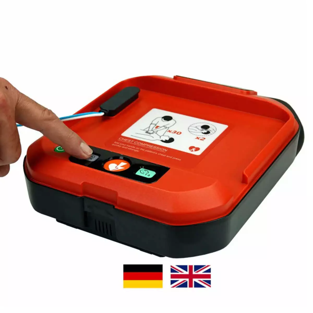  HeartSave YA volautomatische AED 