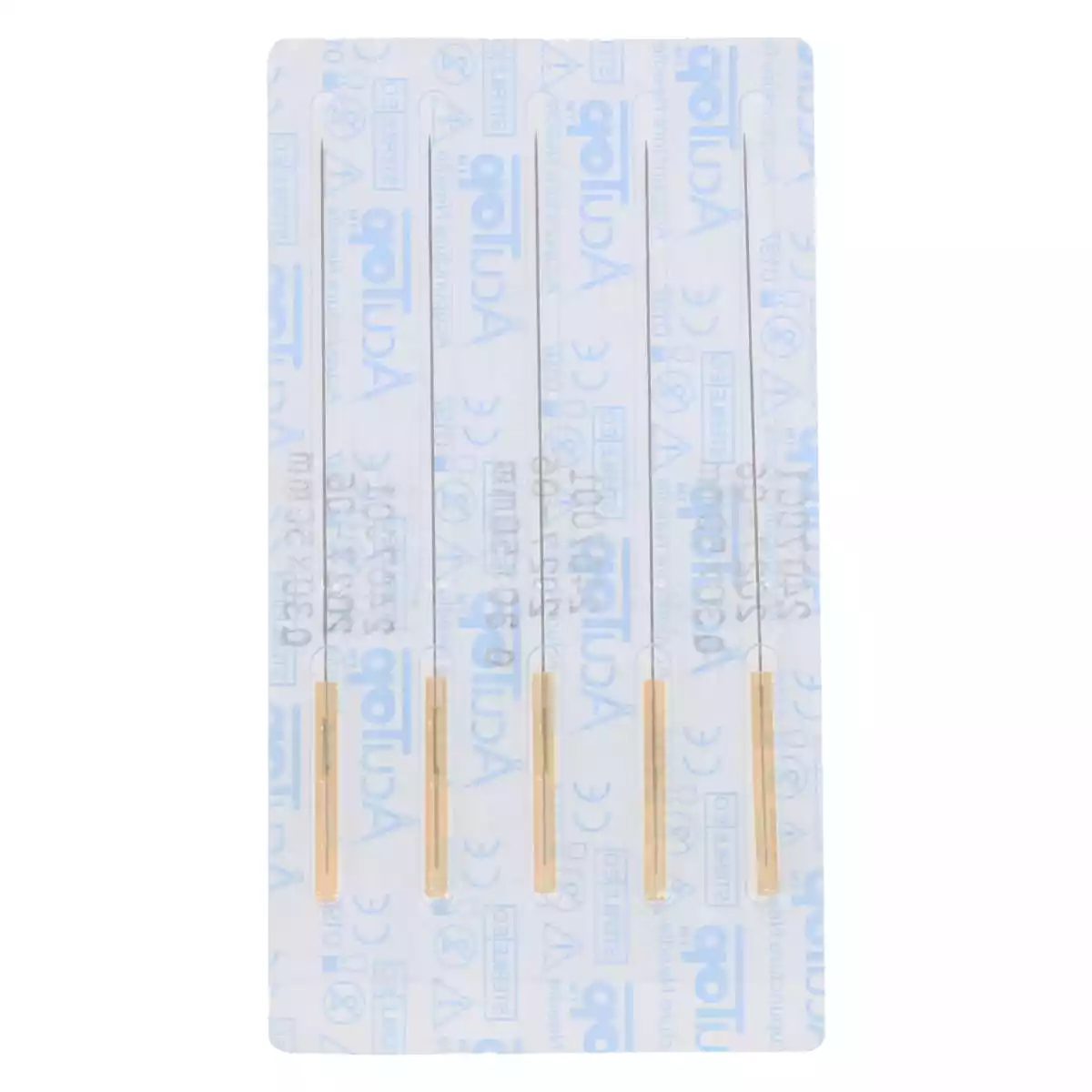  Acupunctuurnaalden type PB