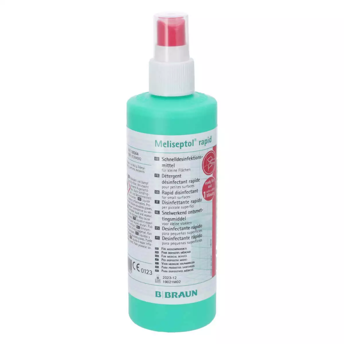  Désinfectant Meliseptol rapid