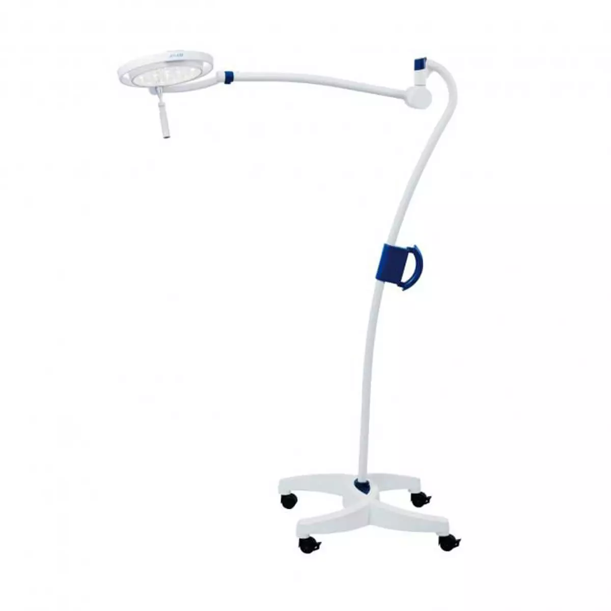  LED 130 Onderzoekslamp Statiefmodel met zwenkarm