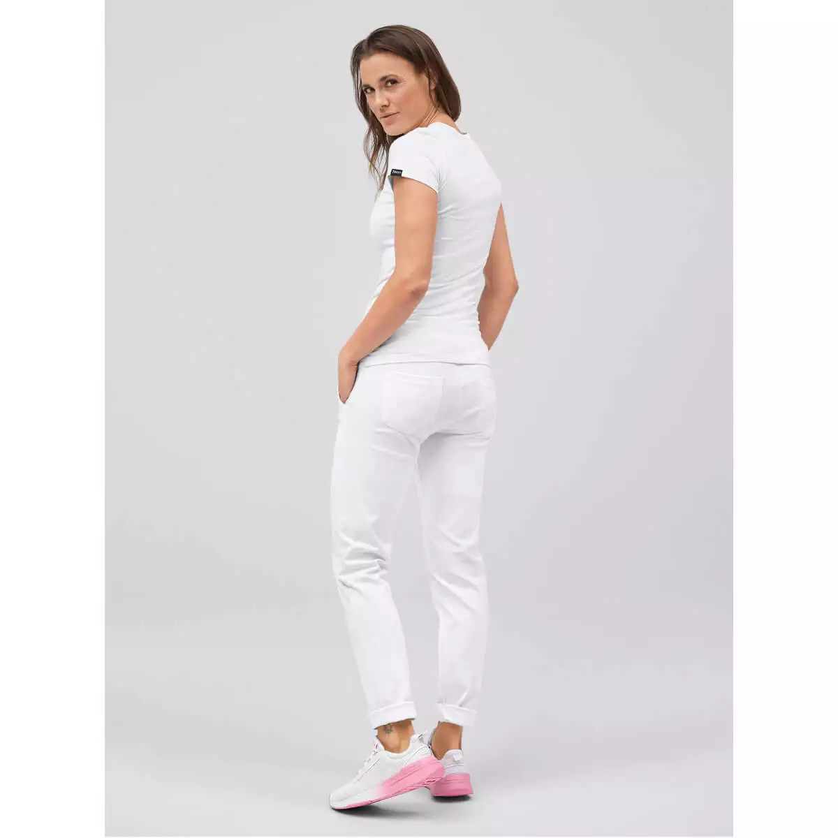  Damesbroek Interlock Jersey