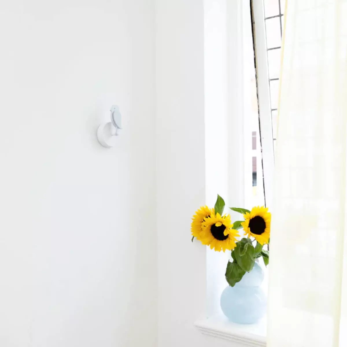 Luchtkwaliteitssensor Birdie 2.0 Luchtkwaliteitssensor Birdie 2.0