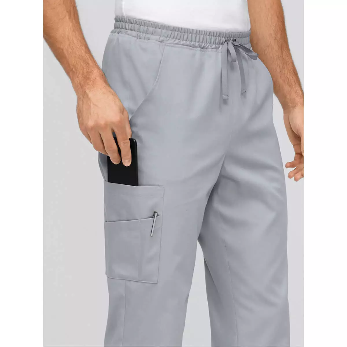  Slip-on broek Milano unisex