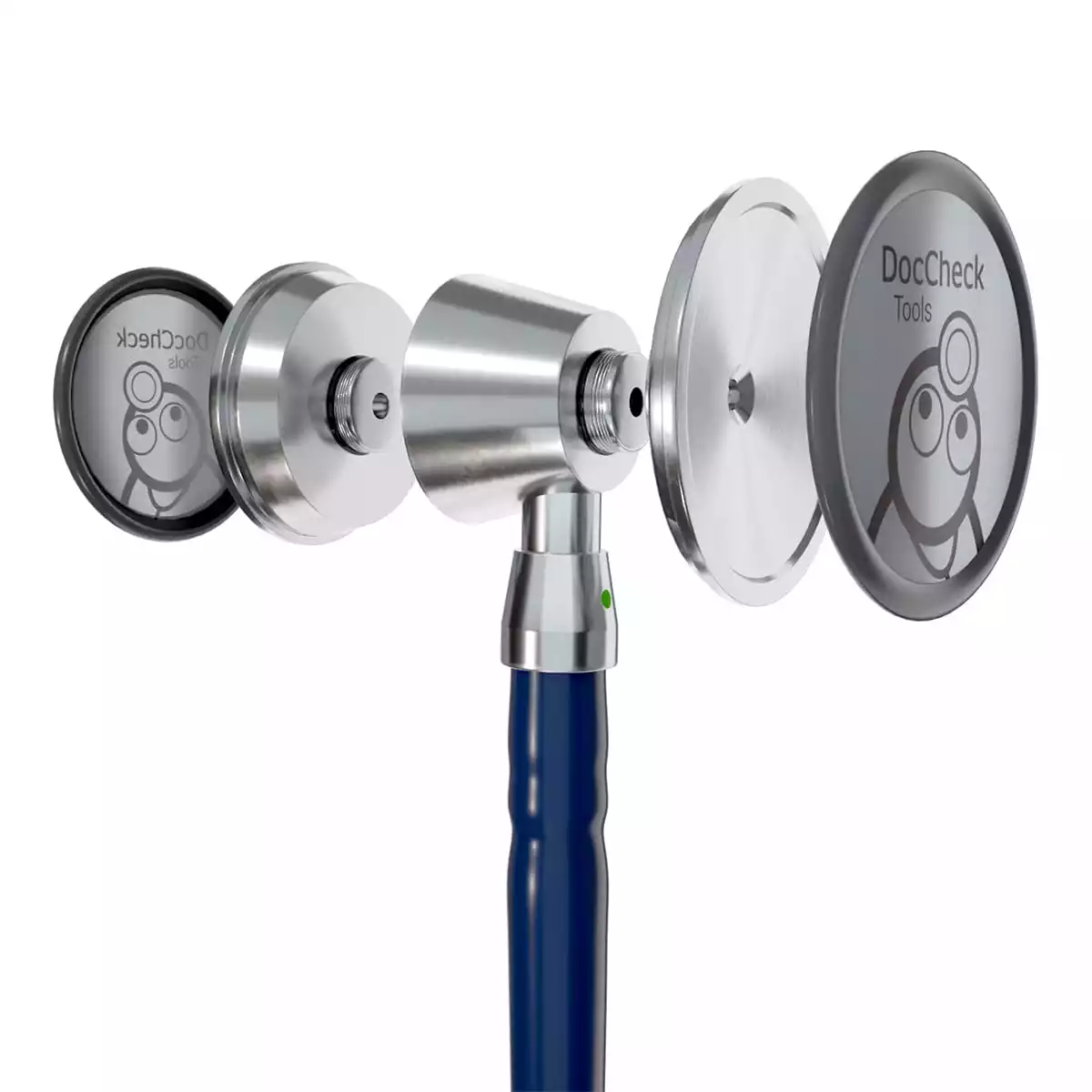  “Lausch ultra” set voor practica en coschappen