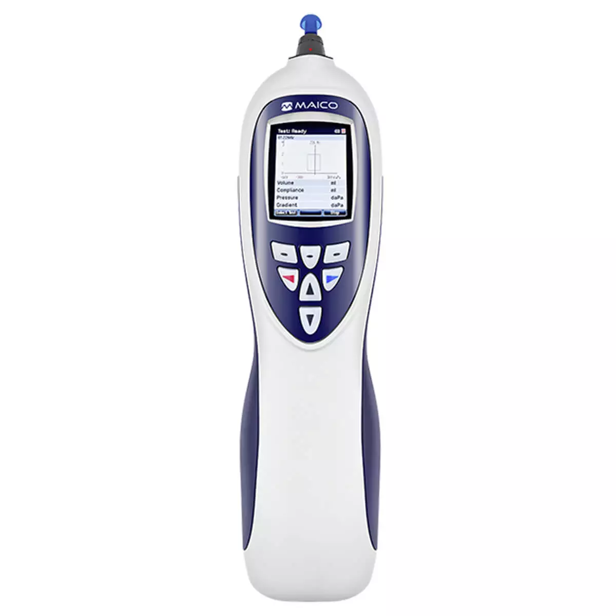  easyTymp Basis Hand-Tympanometer