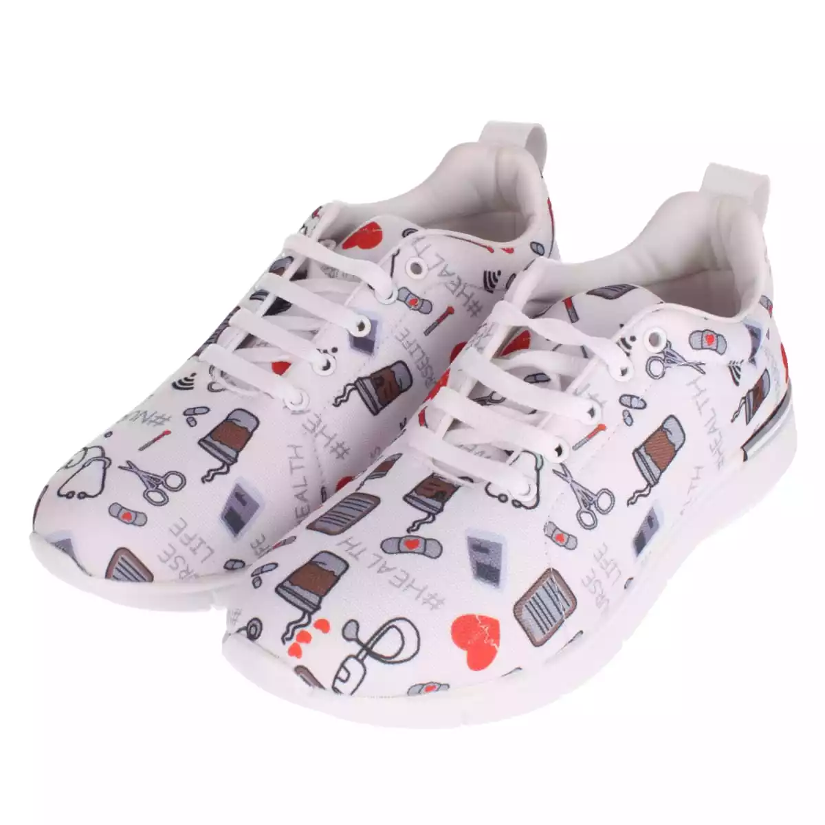  Baskets de travail à motif SNEAKER EASY