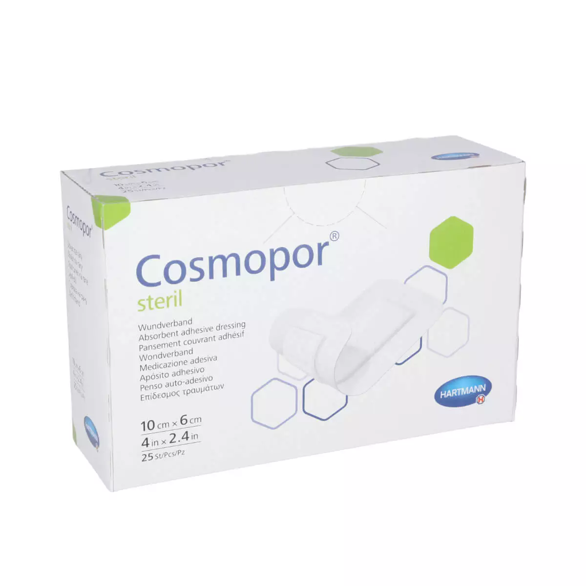Cosmopor pf Cosmopor Advance steriel Cosmopor pf Cosmopor Advance steriel