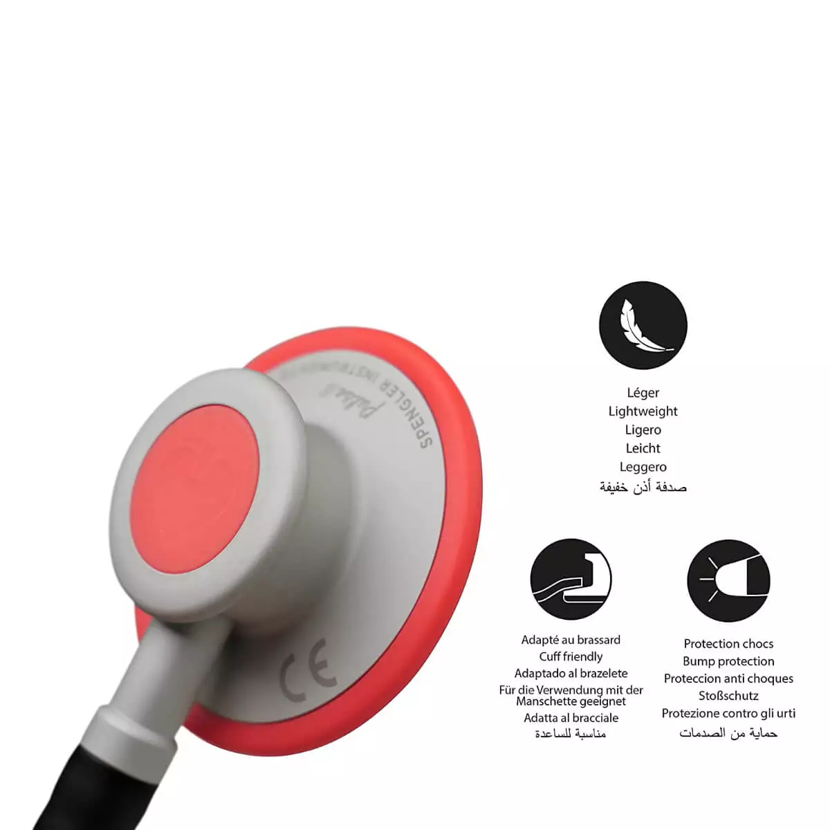  Pulse II stethoscoop