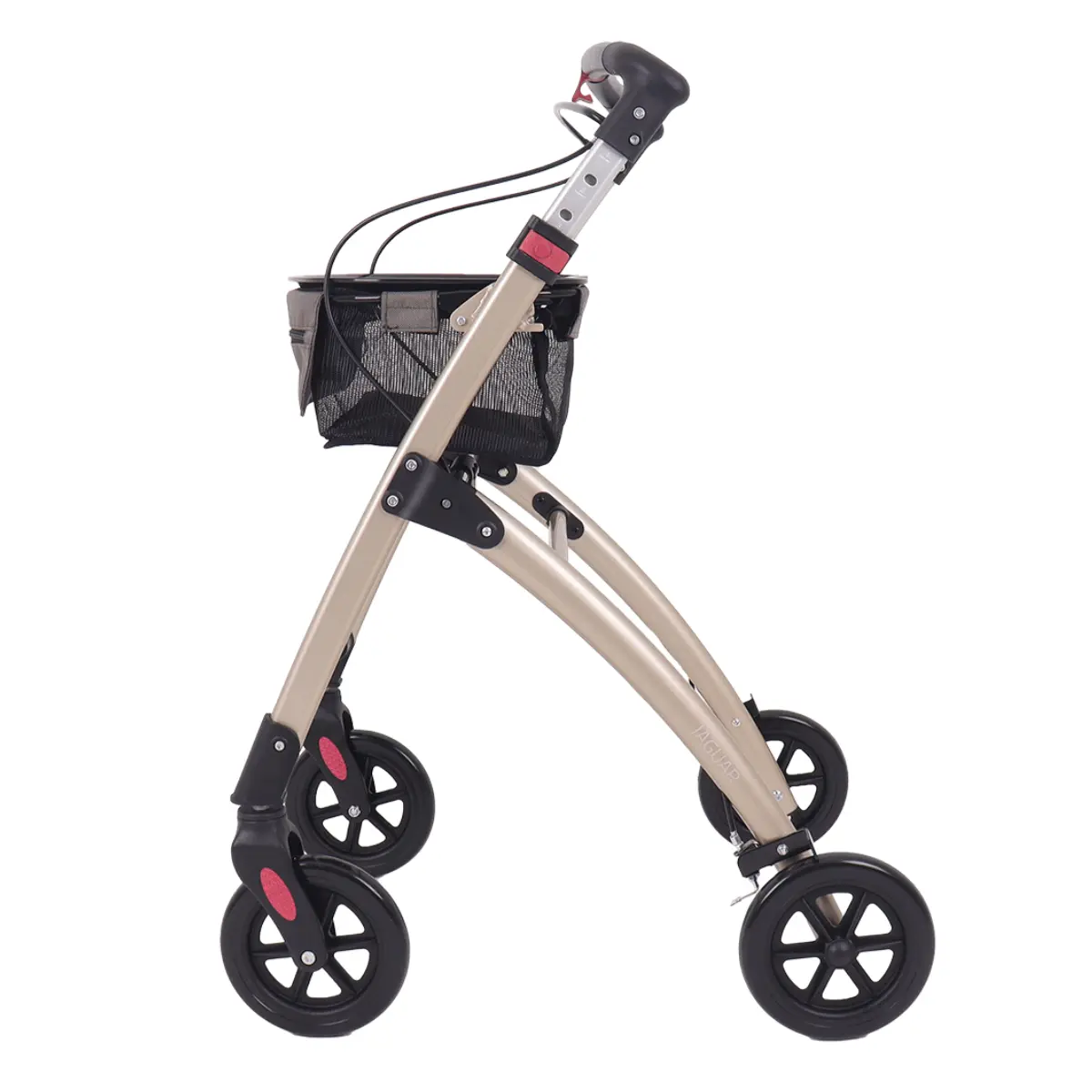 Jaguar Indoor-rollator Jaguar Indoor-rollator