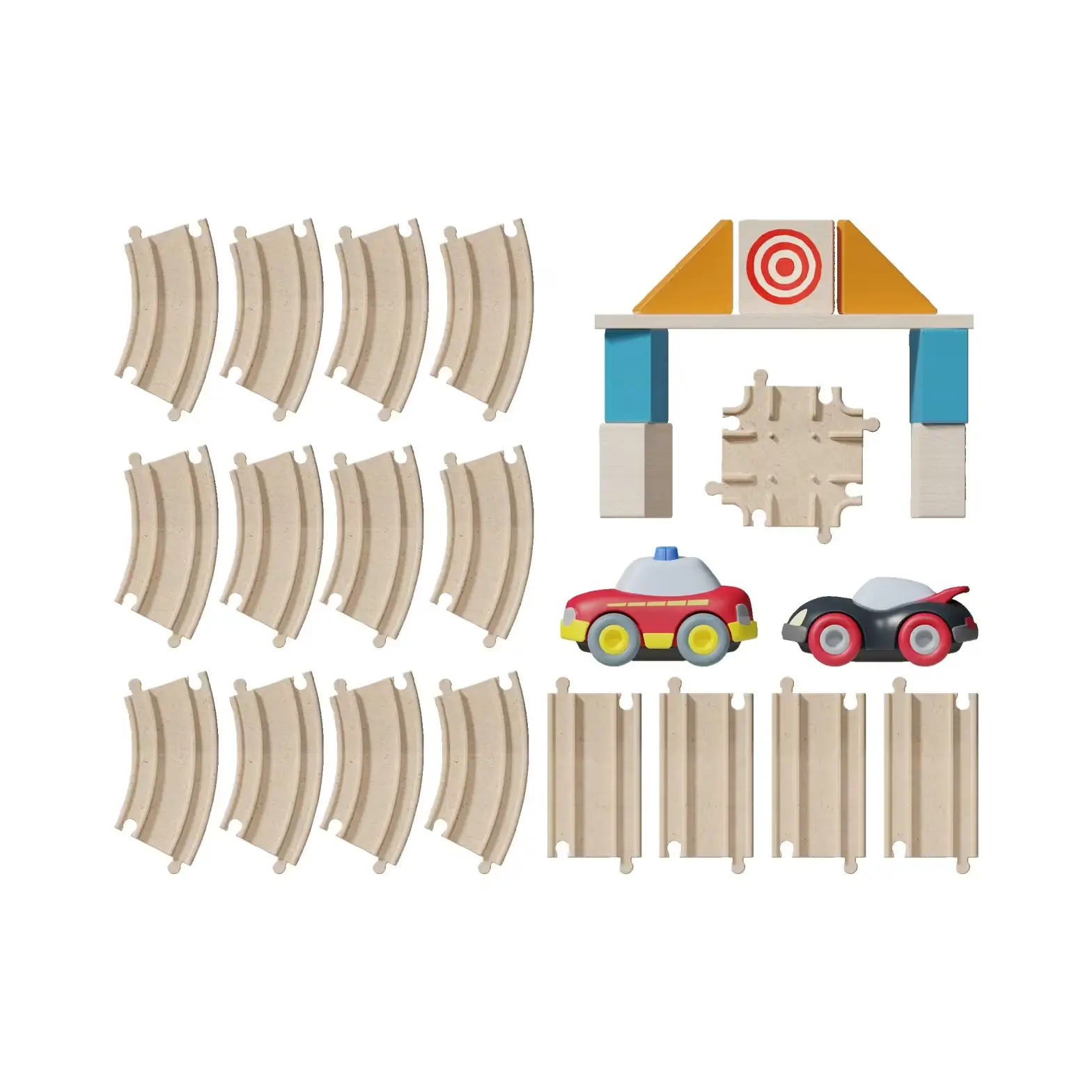  Circuit HABA Cars – Mon premier circuit de course