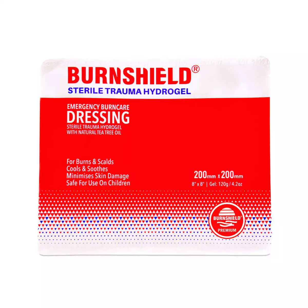 Compresse d'urgence Compresse d'urgence
