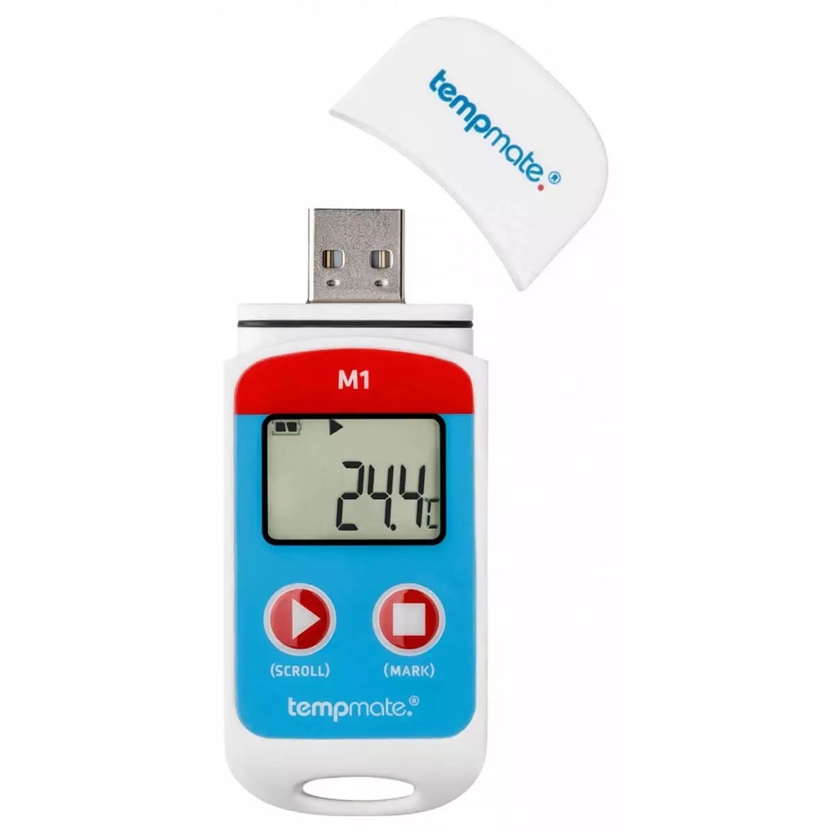  M1 temperatuur logger