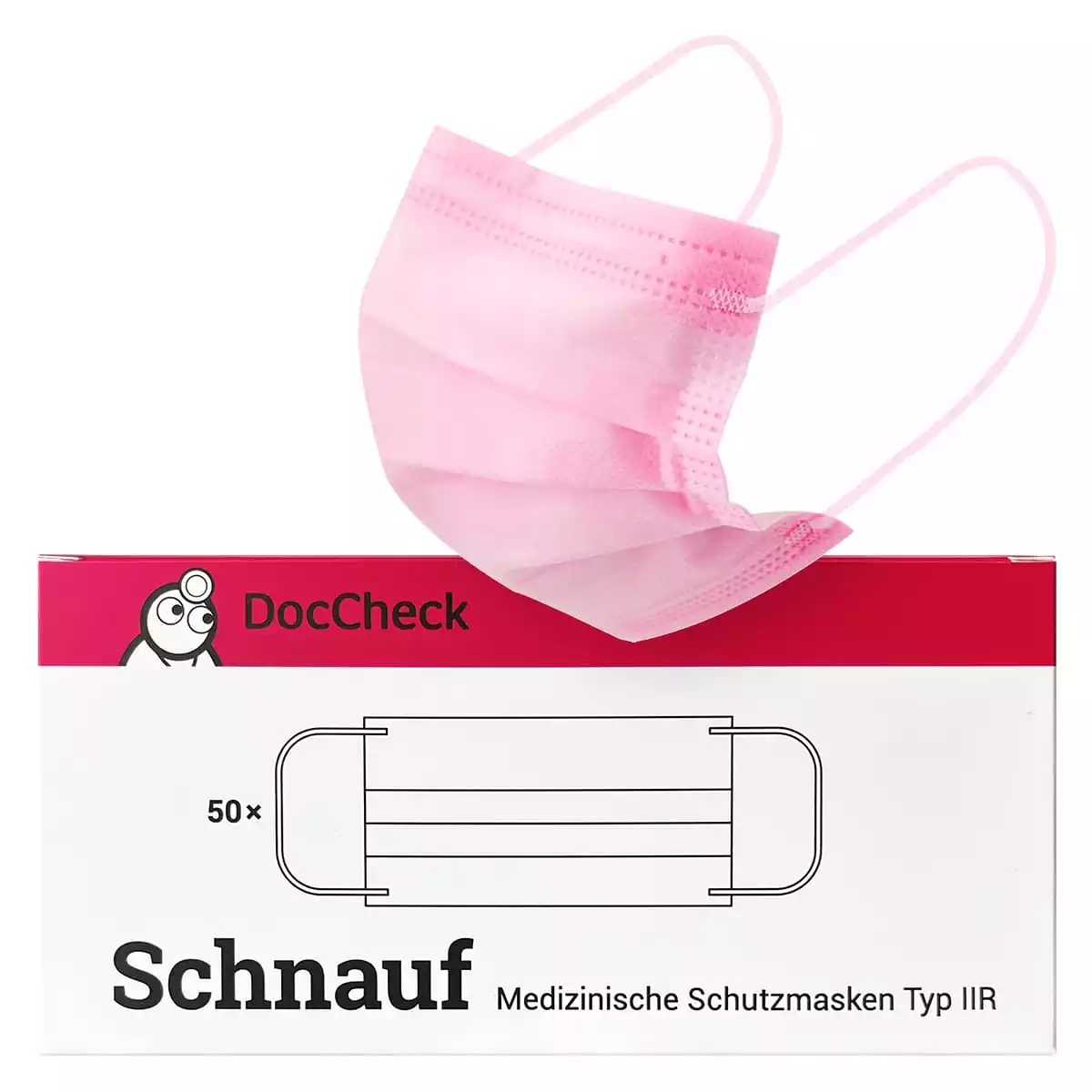  Masque médical « Schnauf » type II R