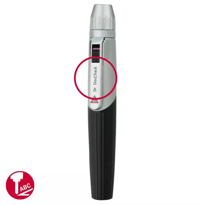  HEINE GAMMA 3.2 Akustik set voor practica en coschappen