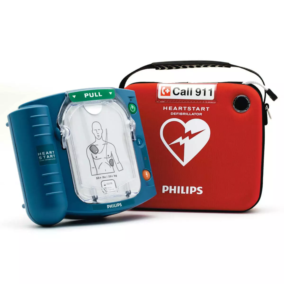  Philips HeartStart AED