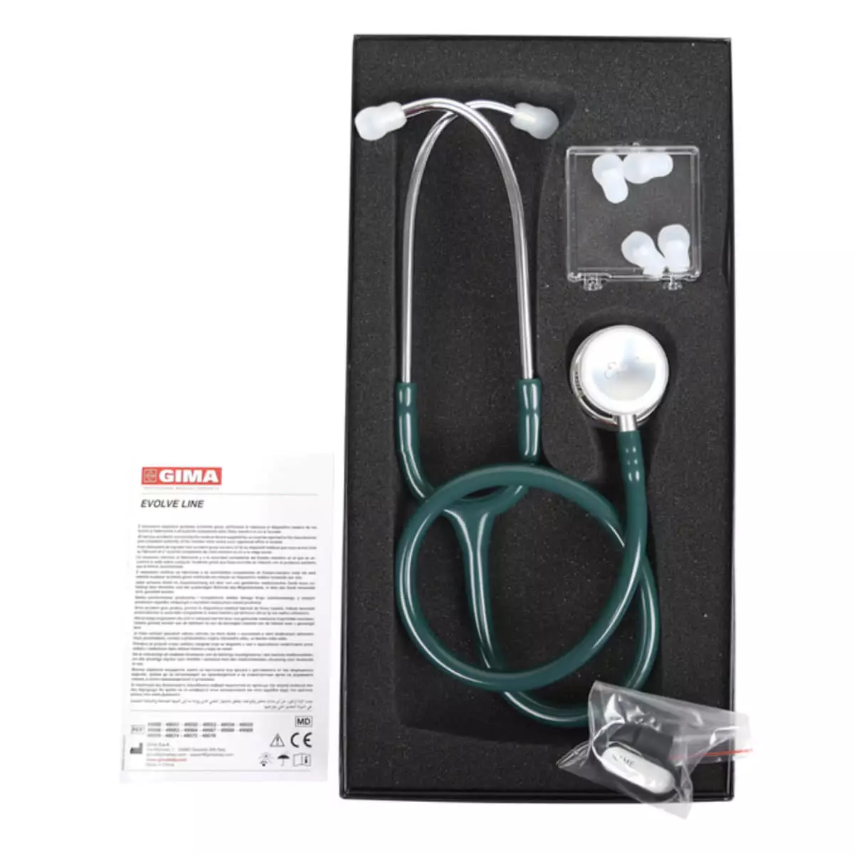  Stéthoscope Evolve
