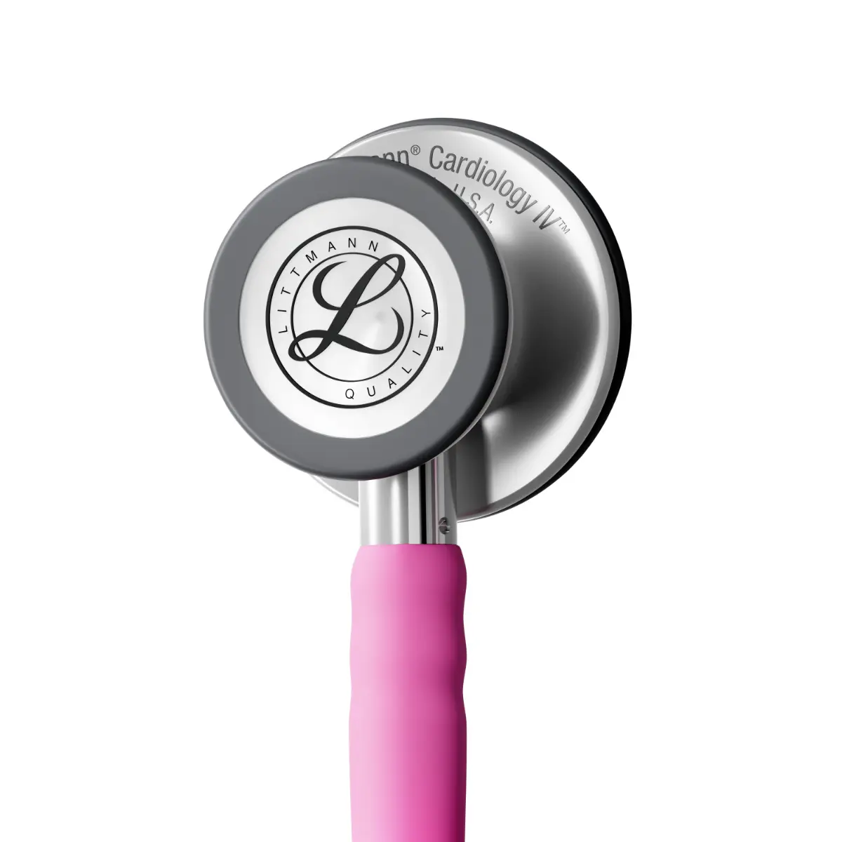 Cardiology IV stethoscoop – slang met satijnen afwerking Cardiology IV stethoscoop – slang met satijnen afwerking