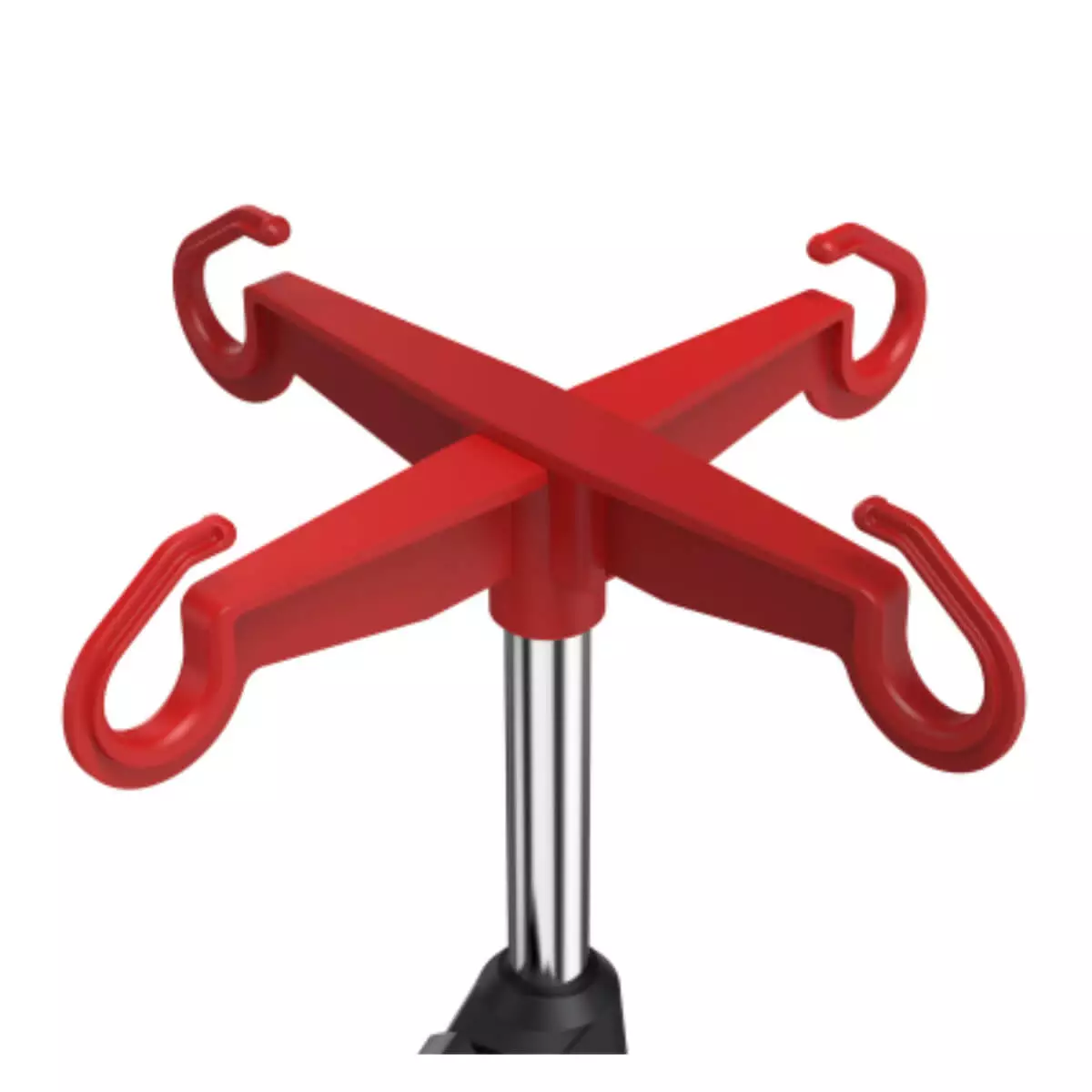  Kleur infuusstandaard