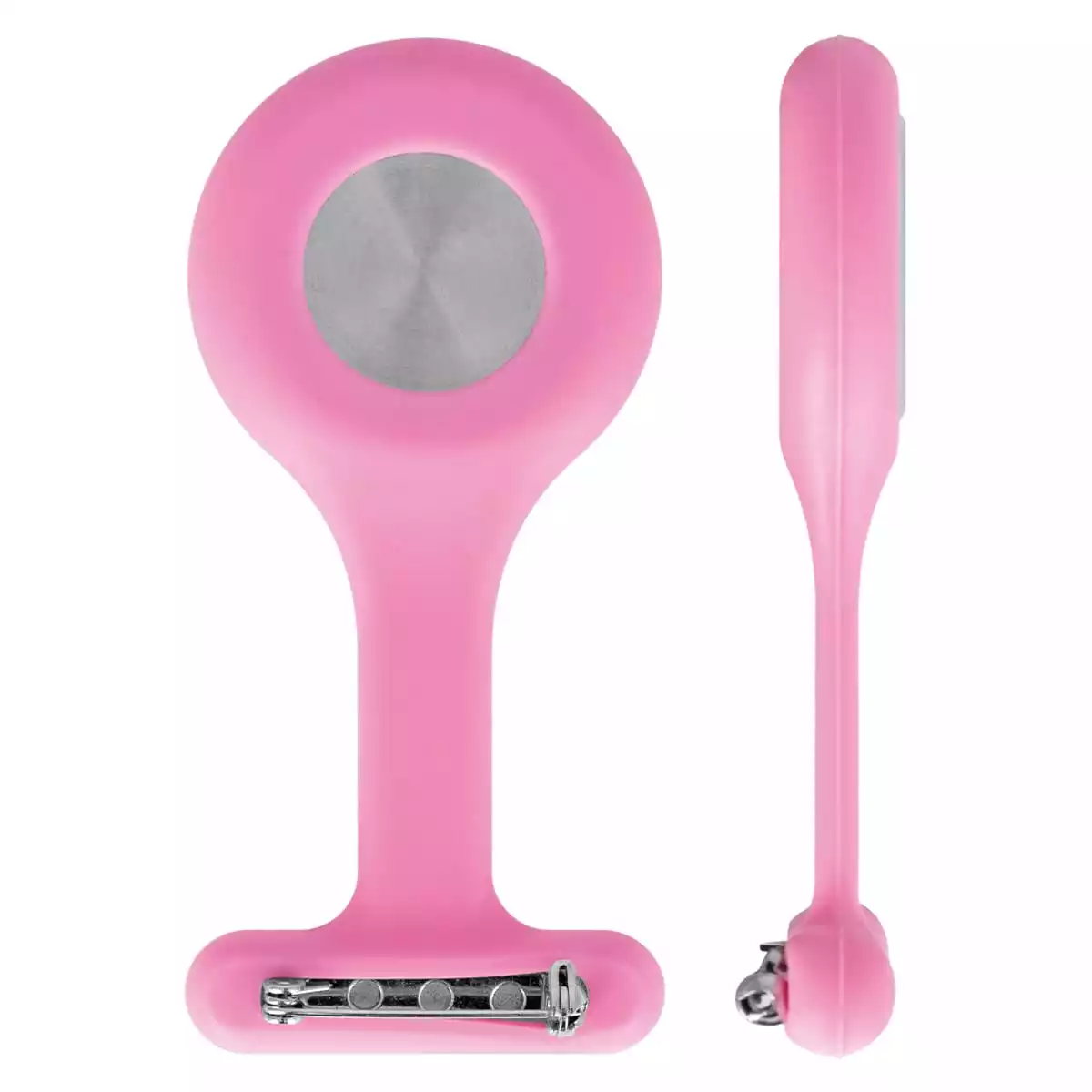  Montre infirmière en silicone avec clip « Tic »