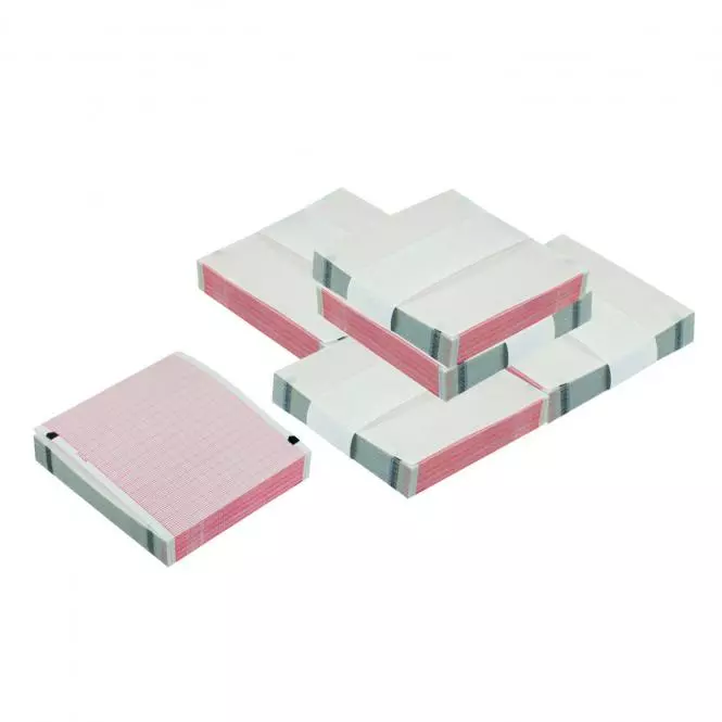  Ecg-papier voor apparaten van Nihon Kohden