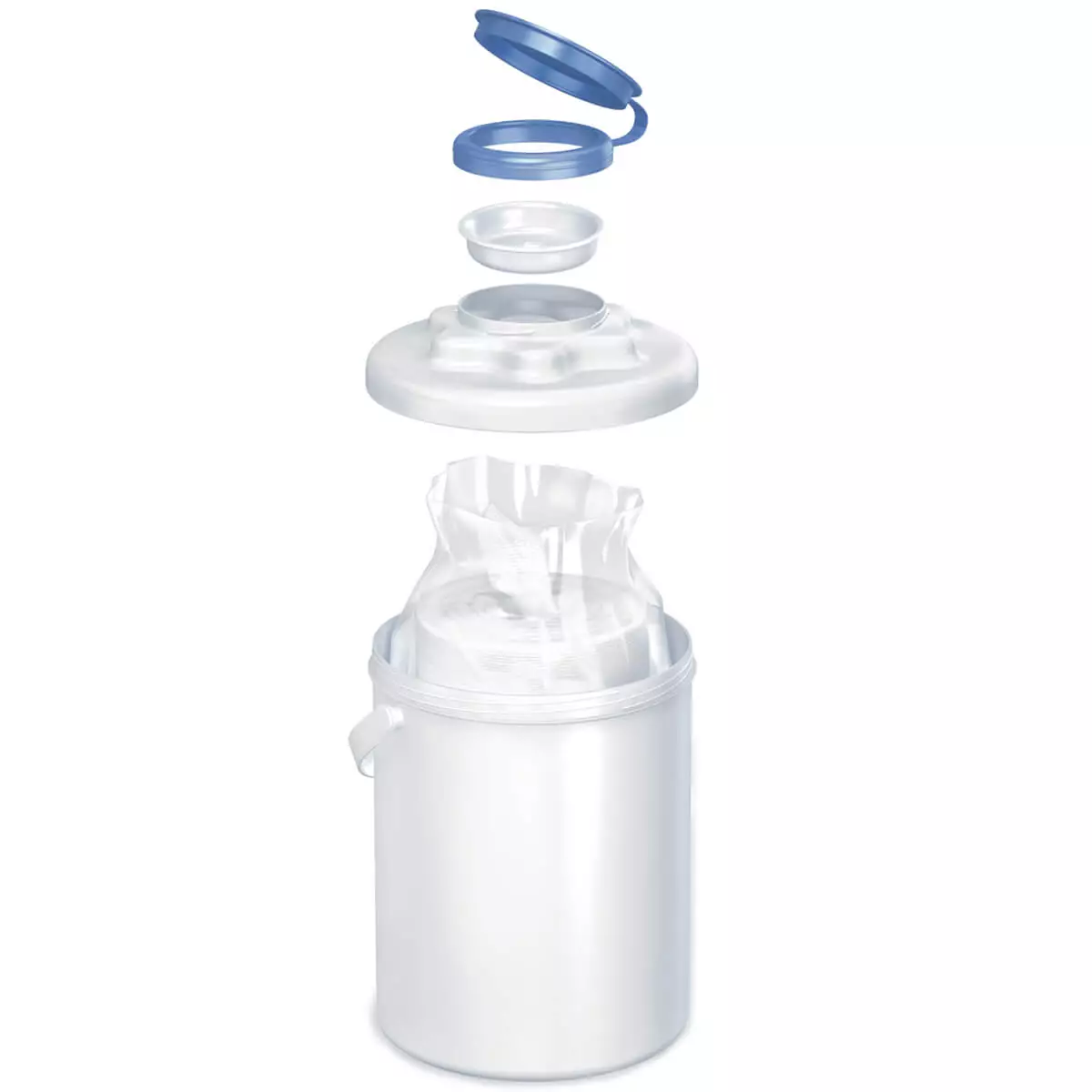  BODE X-Wipes Vliesrolle