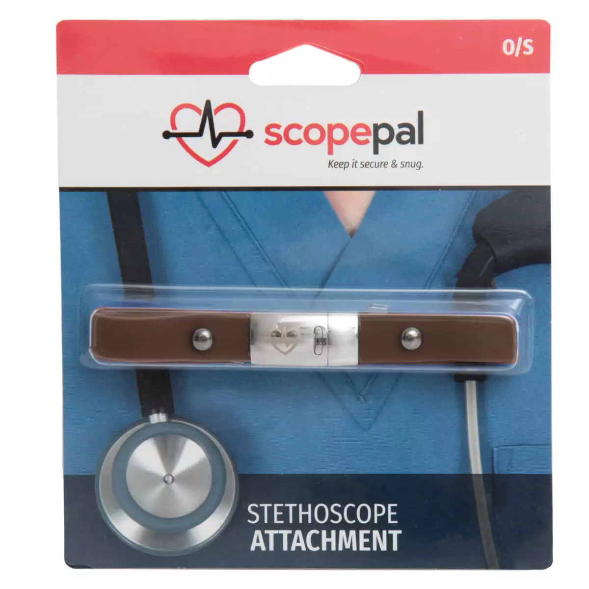  Attache-stéthoscope