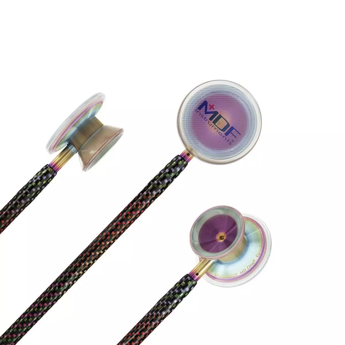  MD One Epoch Titan Kaleidoscope stethoscoop