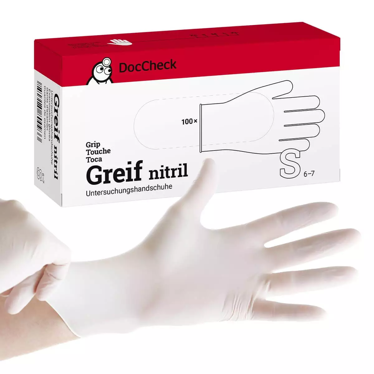  Gants « Greif nitril »
