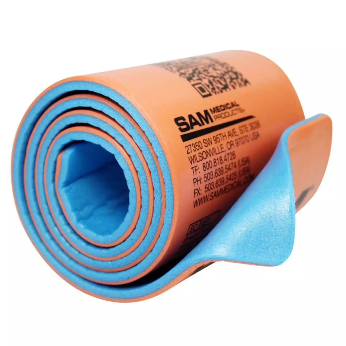  SAM splitpen universele rail
