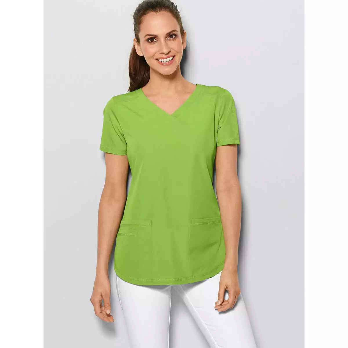  Tunique médicale pour femme Active Stretch